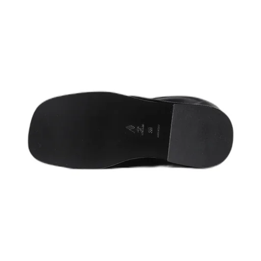 Mini Robin' Combat Boot / Black