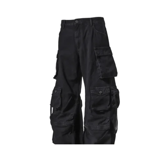 Long Pants / Black