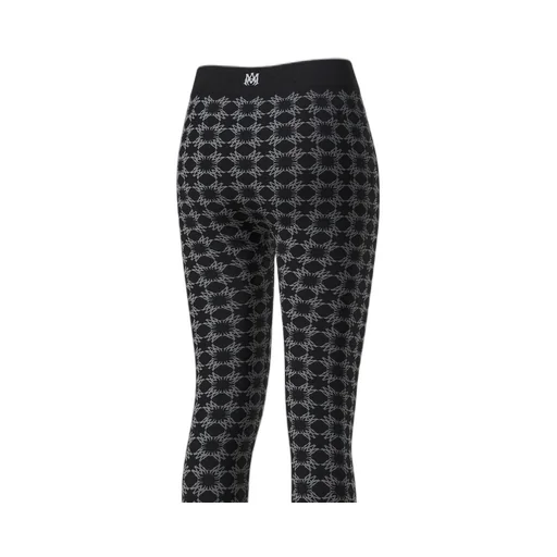 Ma Quad Seamless Legging / Blk