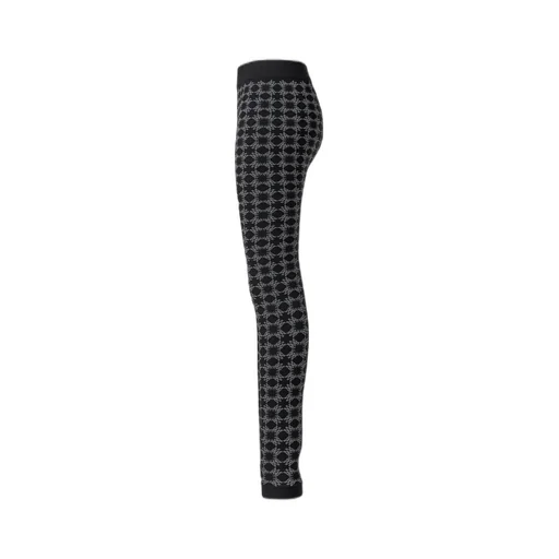 Ma Quad Seamless Legging / Blk