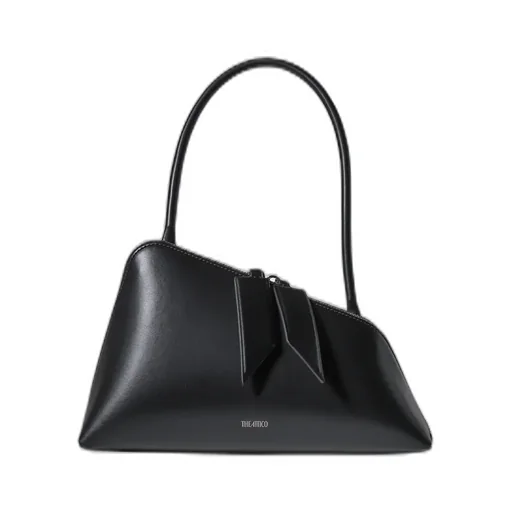 Sunrise' Shoulder Bag / Black