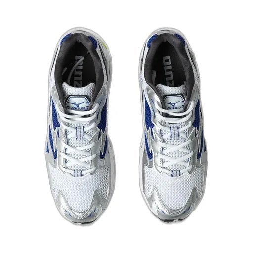 Mizuno Wave Rider 10 Lace-Up Sneakers