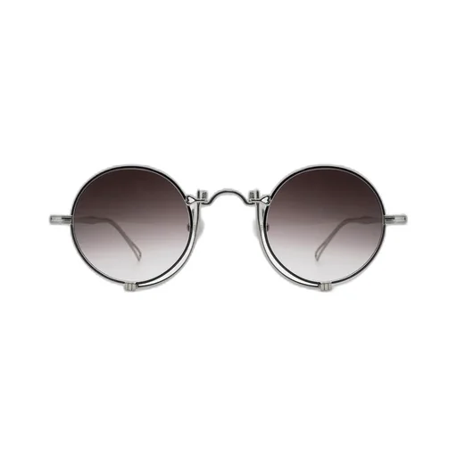 Matsuda Oval Frame Sunglasses