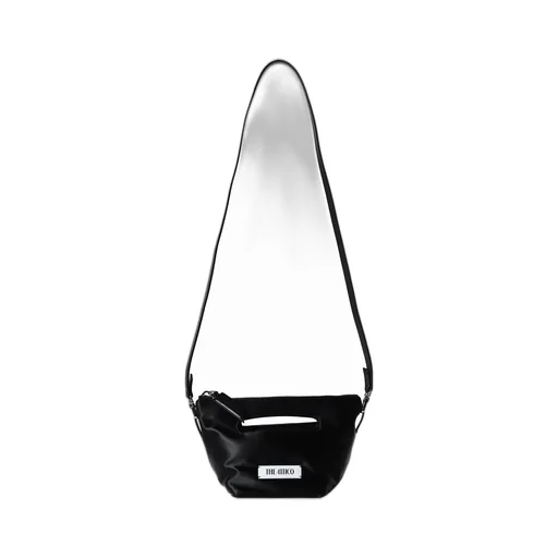 Via Dei Giardini 15' Tote Bag / Blk