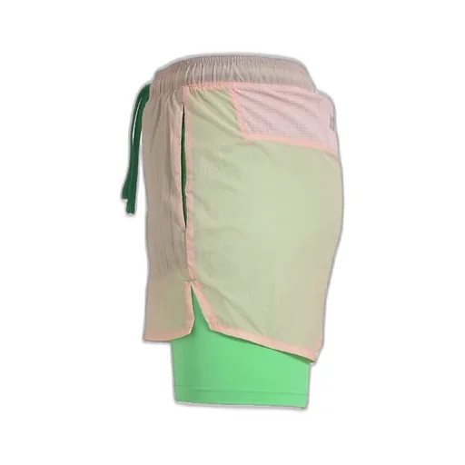 Dual Shorts / Pnk