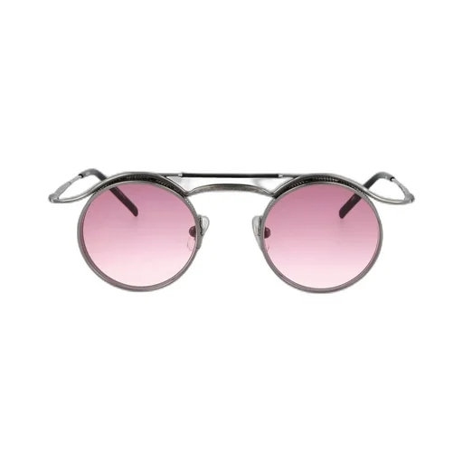 Matsuda Round Frame Sunglasses