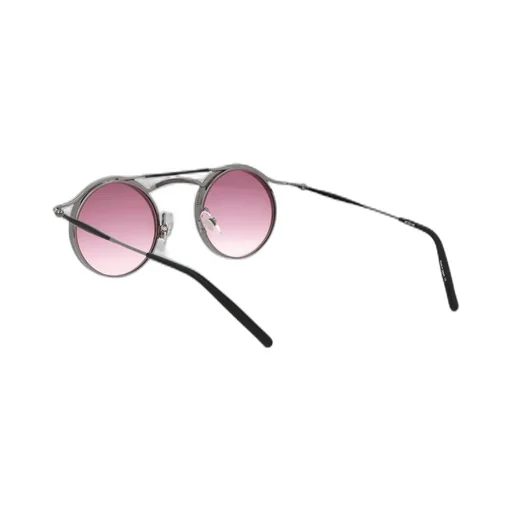 Matsuda Round Frame Sunglasses