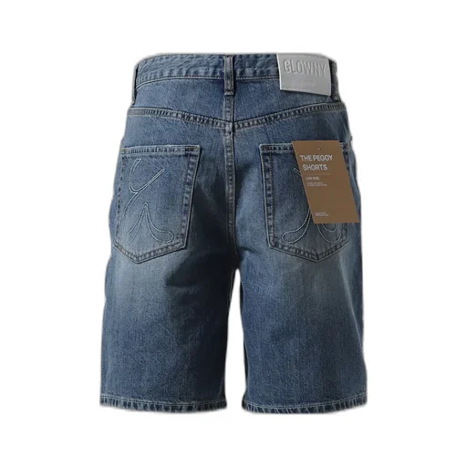 The Peggy Shorts / Blu