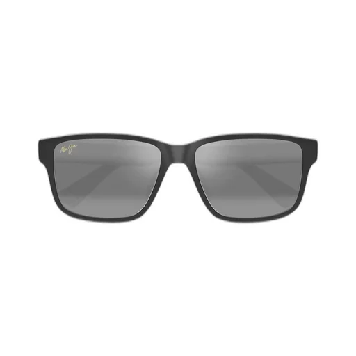 Maui Jim Kuniahi Af Square Frame Sunglasses