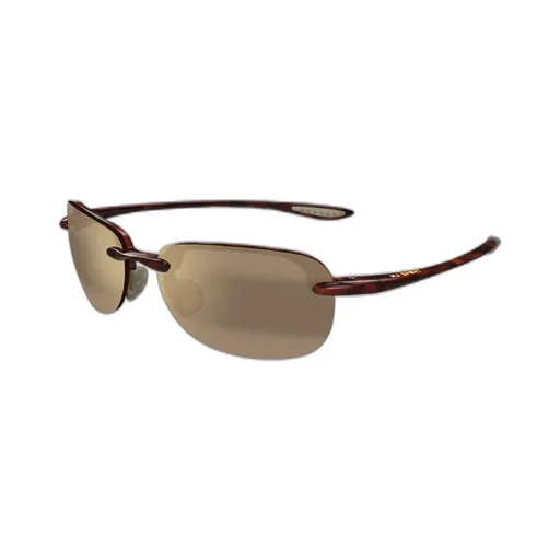 Maui Jim Sandy Beach Rimless Sunglasses