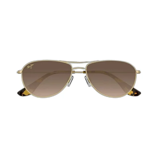 Maui Jim Baby Beach Pilot Frame Sunglasses