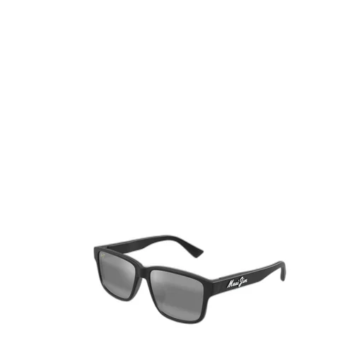 Maui Jim Kuniahi Af Square Frame Sunglasses