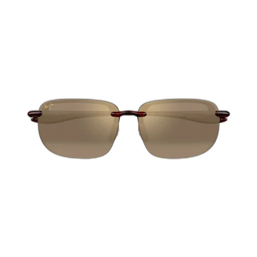 Maui Jim Ho'okipa Xlarge Square Frame Sunglasses