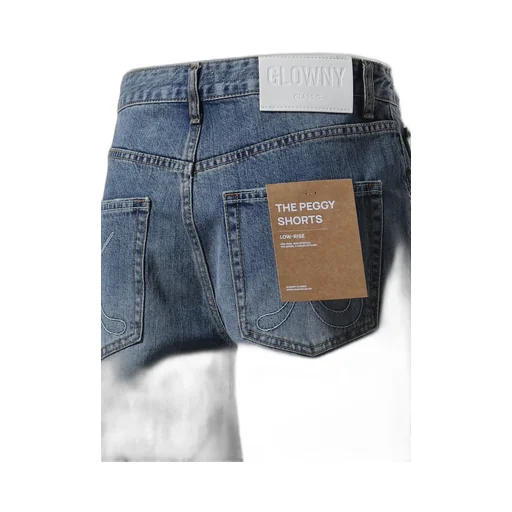 The Peggy Shorts / Blu