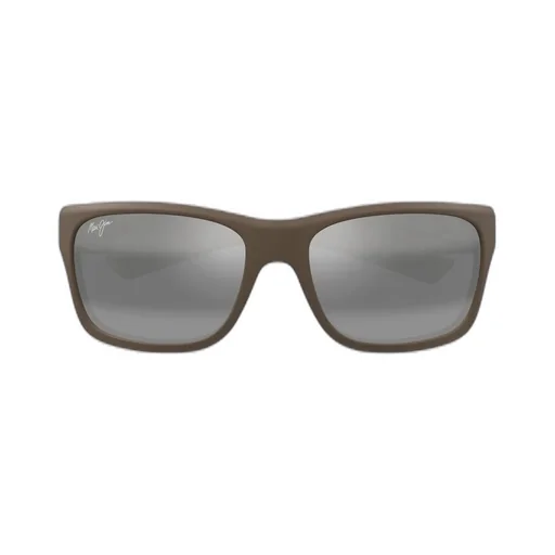 Maui Jim 'ano Nui Square Frame Sunglasses