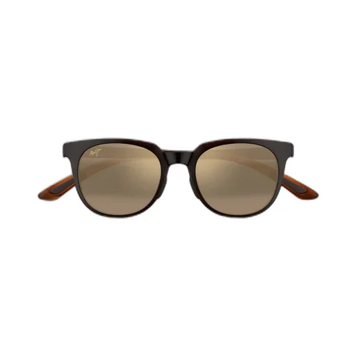 Maui Jim Wailua Oval Frame Sunglasses