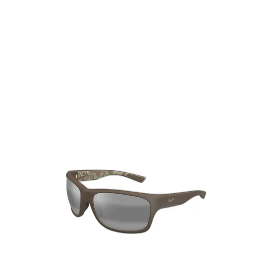 Maui Jim 'ano Nui Square Frame Sunglasses