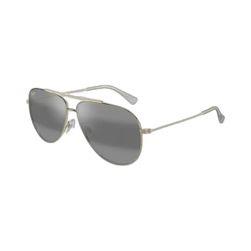 Maui Jim Hau'oli Pilot Frame Sunglasses