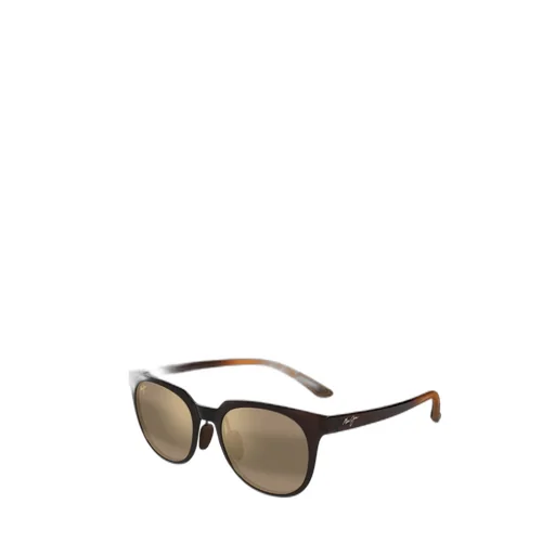 Maui Jim Wailua Oval Frame Sunglasses