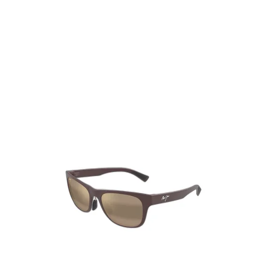 Maui Jim Kapeau Square Frame Sunglasses