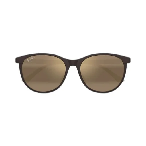 Maui Jim Alahee Oval Frame Sunglasses