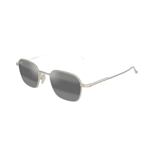 Maui Jim Mekala Square Frame Sunglasses