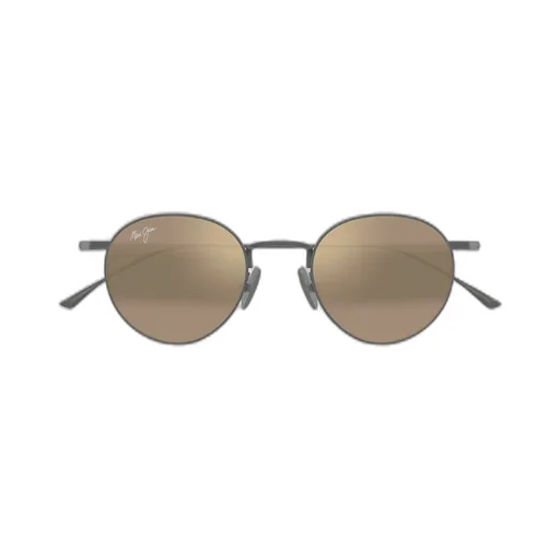 Maui Jim Ka'apeha Oval Frame Sunglasses
