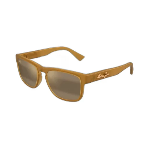 Maui Jim Kupulau Square Frame Sunglasses