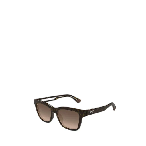 Maui Jim Hanohano Square Frame Sunglasses