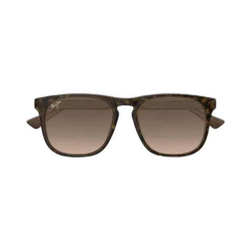 Maui Jim Kupa'a Square Frame Sunglasses