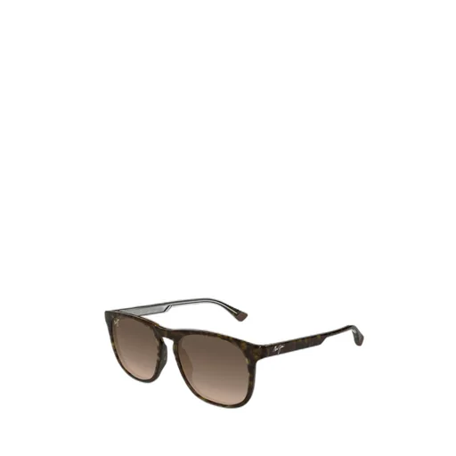 Maui Jim Kupa'a Square Frame Sunglasses