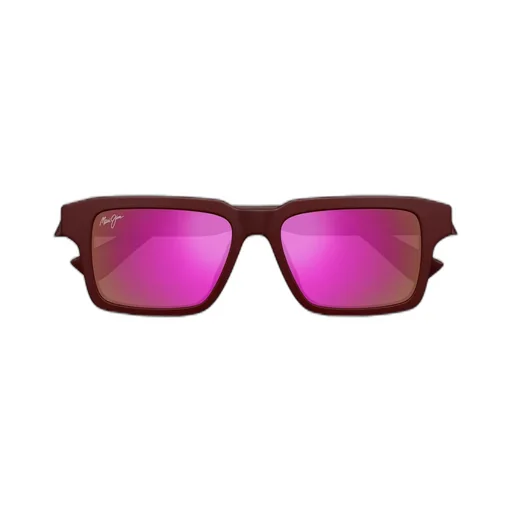 Maui Jim Kahiko Square Frame Sunglasses