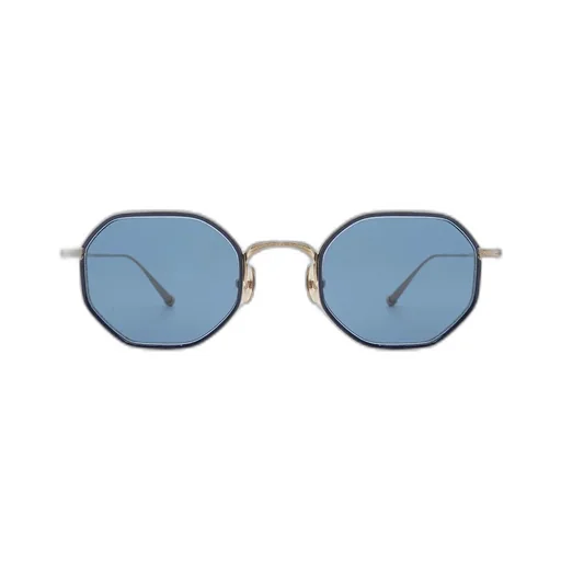 Matsuda Square-Frame Sunglasses