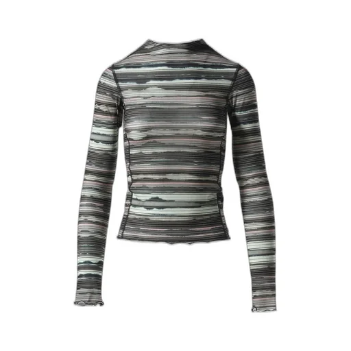 Halcyon Top / Bleach Stripe