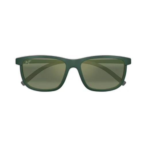 Maui Jim Lele Kawa Rectangular Frame Sunglasses