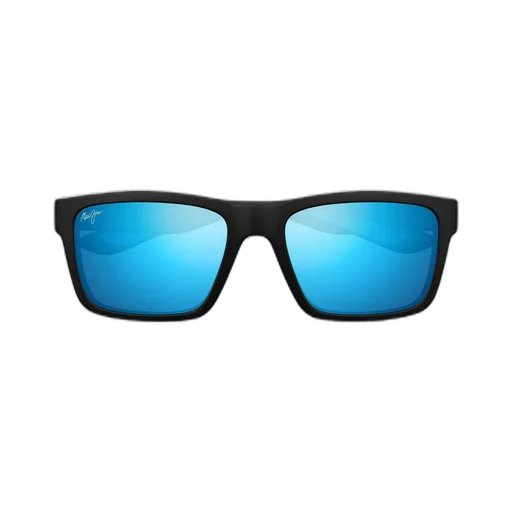 Maui Jim The Flats Square Frame Sunglasses