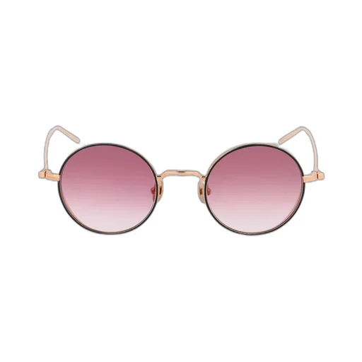 Matsuda Round Frame Sunglasses