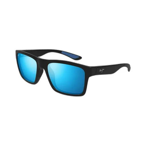 Maui Jim The Flats Square Frame Sunglasses