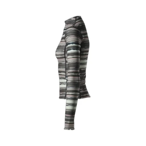 Halcyon Top / Bleach Stripe