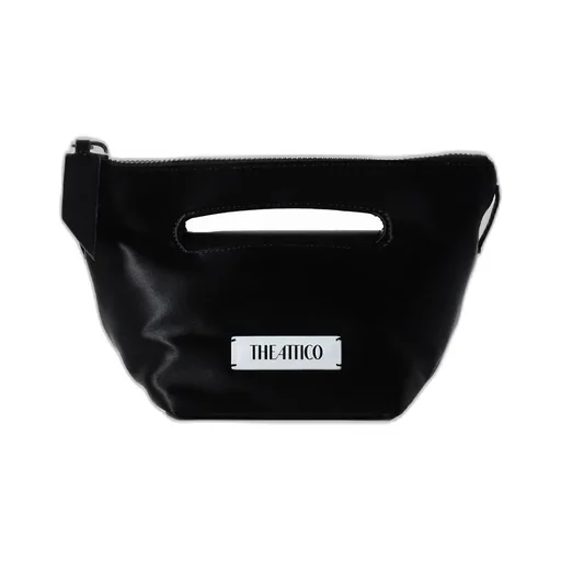 Via Dei Giardini 15' Tote Bag / Blk