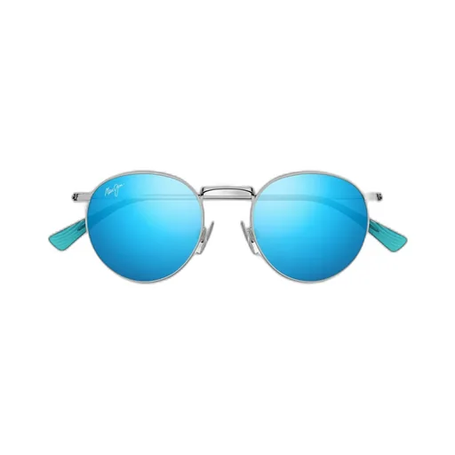 Maui Jim Pukaua Oval Frame Sunglasses