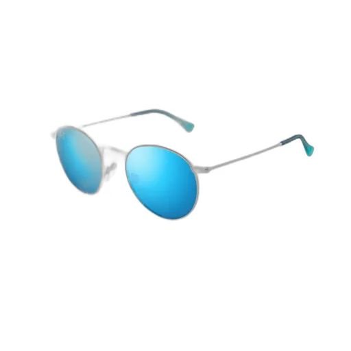 Maui Jim Pukaua Oval Frame Sunglasses