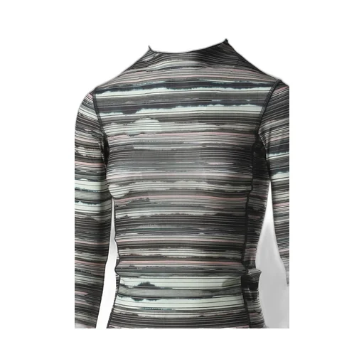 Halcyon Top / Bleach Stripe