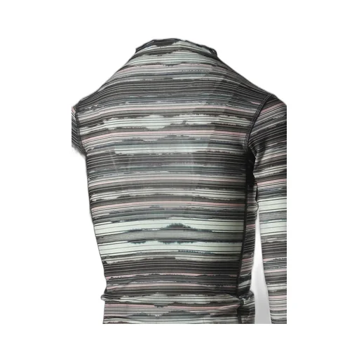 Halcyon Top / Bleach Stripe