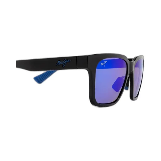 Maui Jim Square Frame Sunglasses