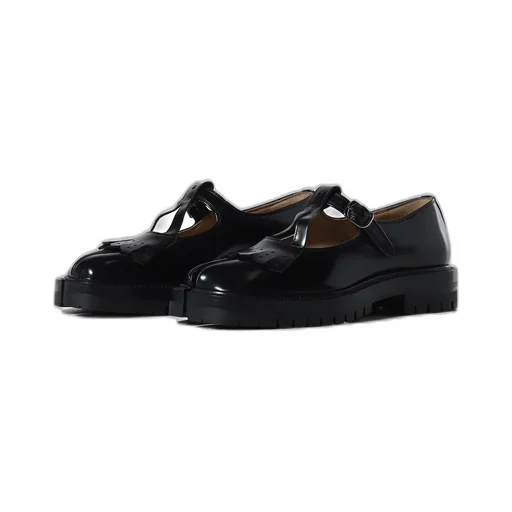 Tabi County Mary-Jane / Blk