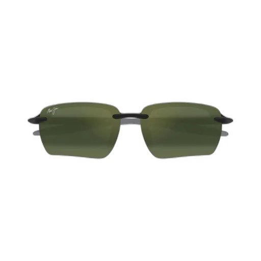 Maui Jim Polarised Rimless Sunglasses