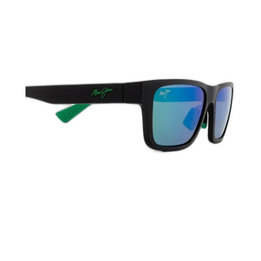 Maui Jim Rectangular Frame Sunglasses