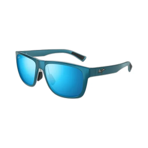 Maui Jim Square Frame Sunglasses