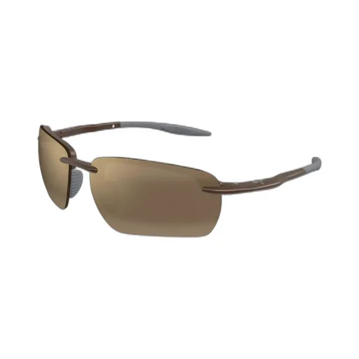 Maui Jim Polarised Rimless Sunglasses